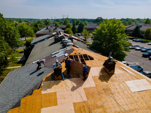 24/7 Emergency Metal Roofing experts in Milroy, IN